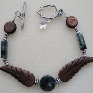Wood Nymph Bracelet